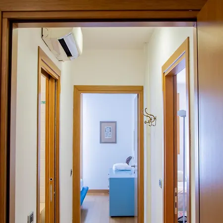 Appartement Welc-om Marsala Padoue