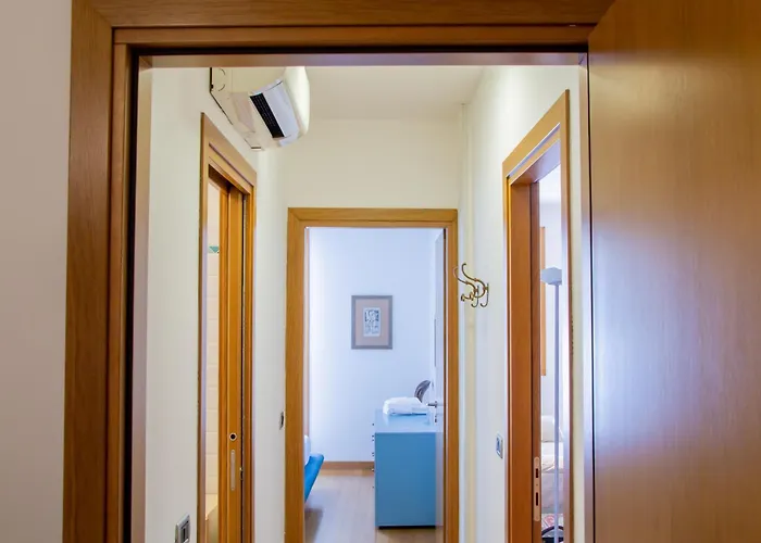 Appartement Welc-om Marsala Padoue